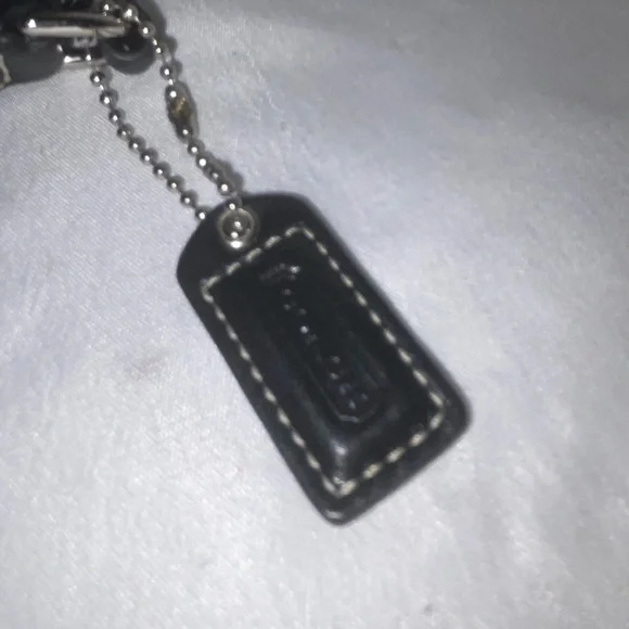 Vintage Coach Soho Pouch- RARE - Picture 7 of 13